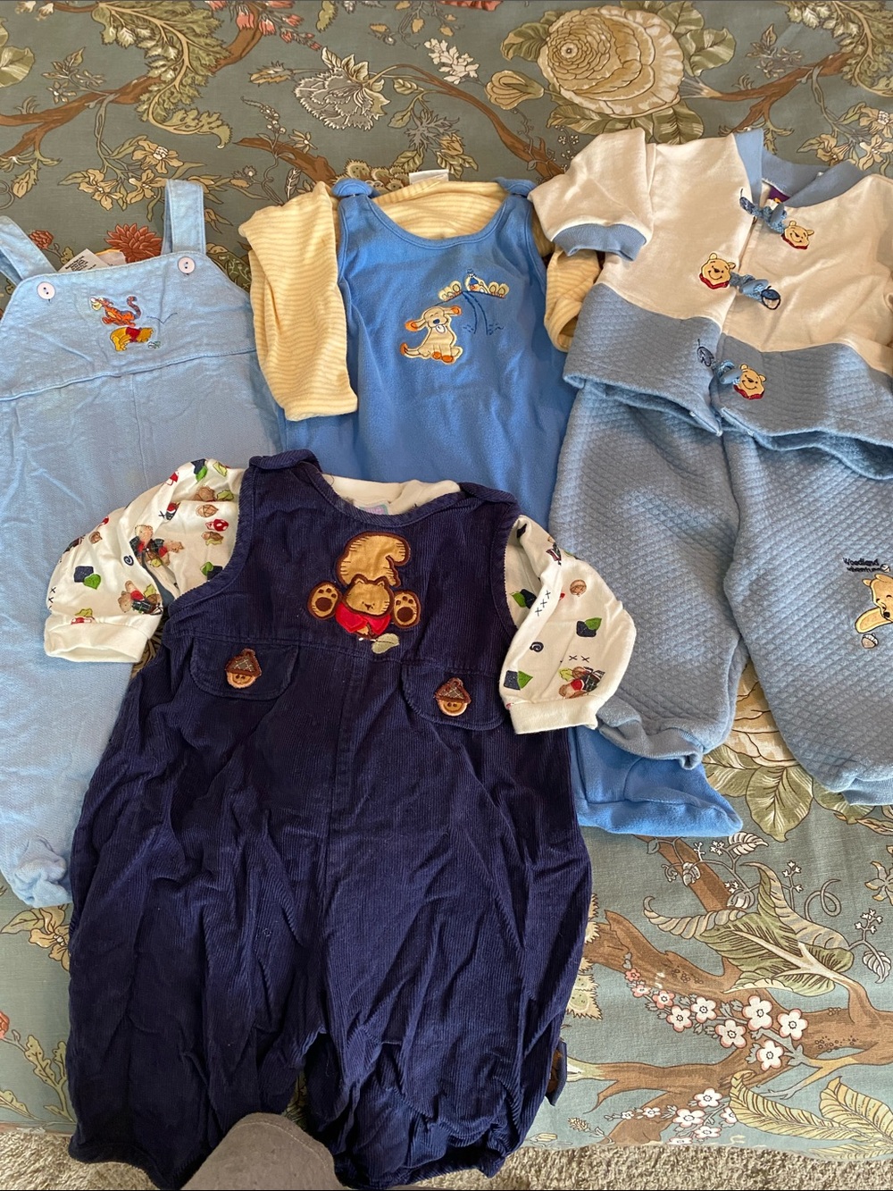 FOUR Matching Sets